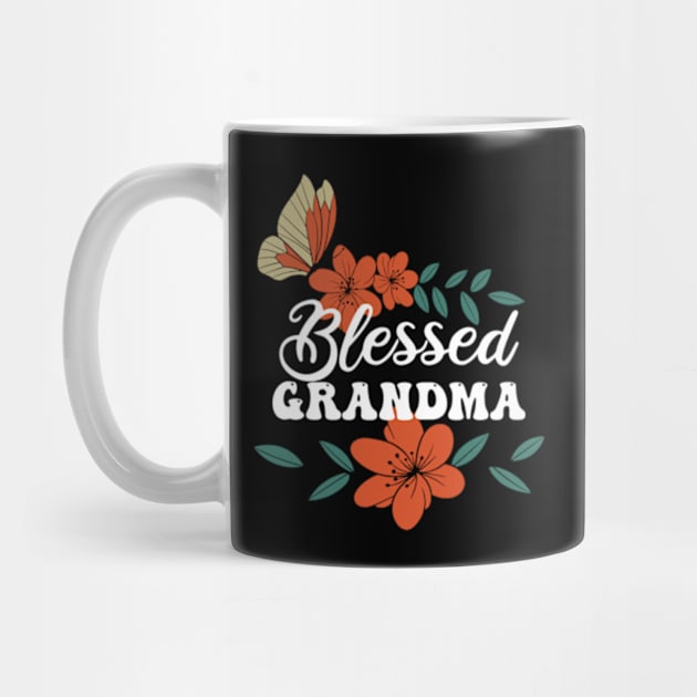 Blessed Grandma by Oiyo